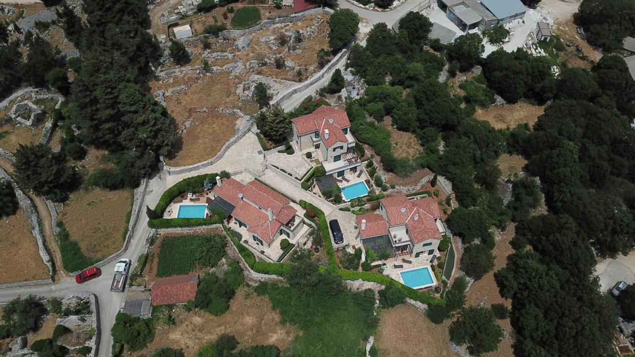 Villa Demi Pucisca Eksteriør bilde